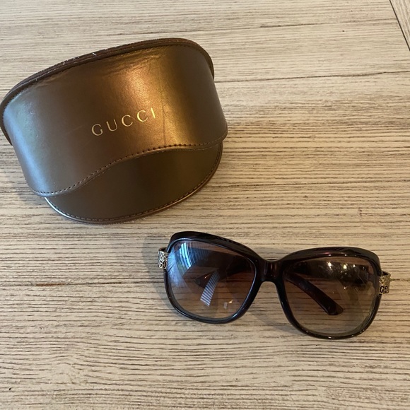 Vintage Gucci Sunglasses